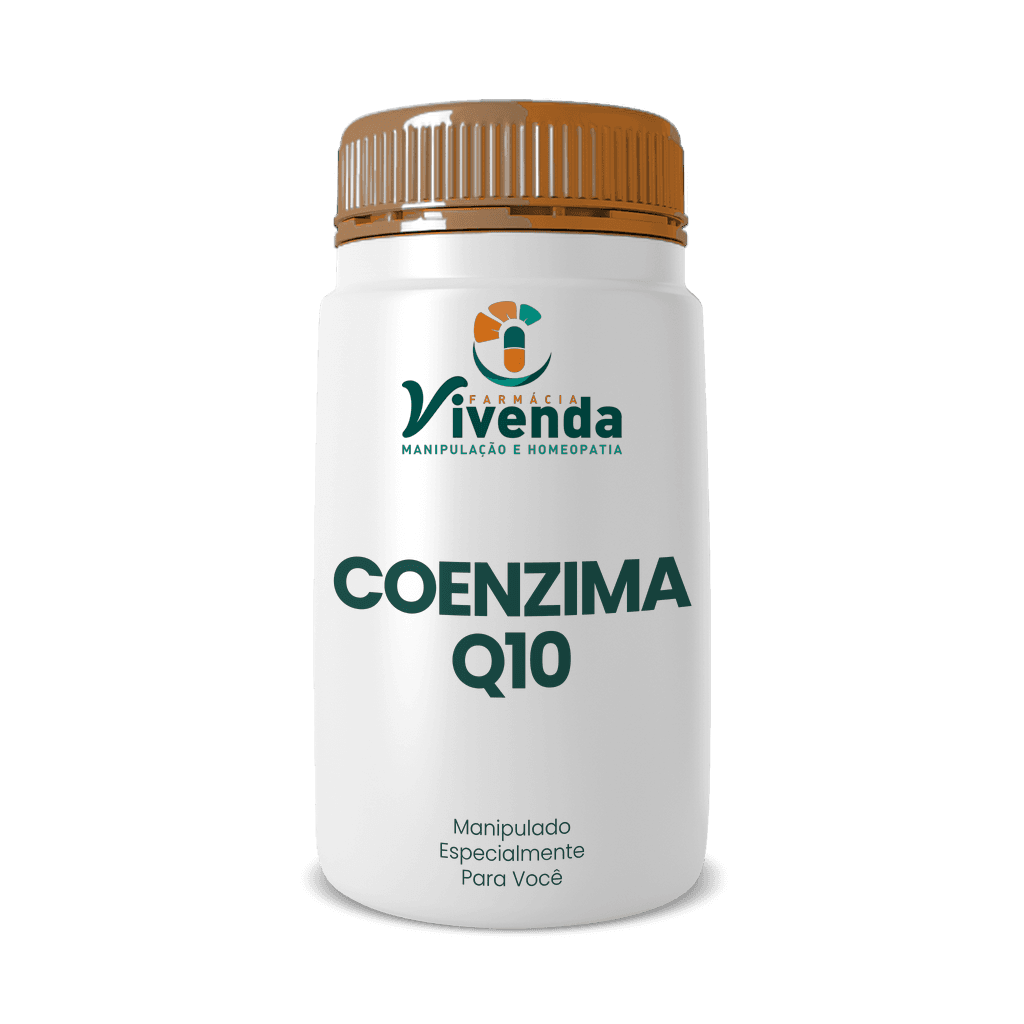 Coenzima Q10 (100mg)