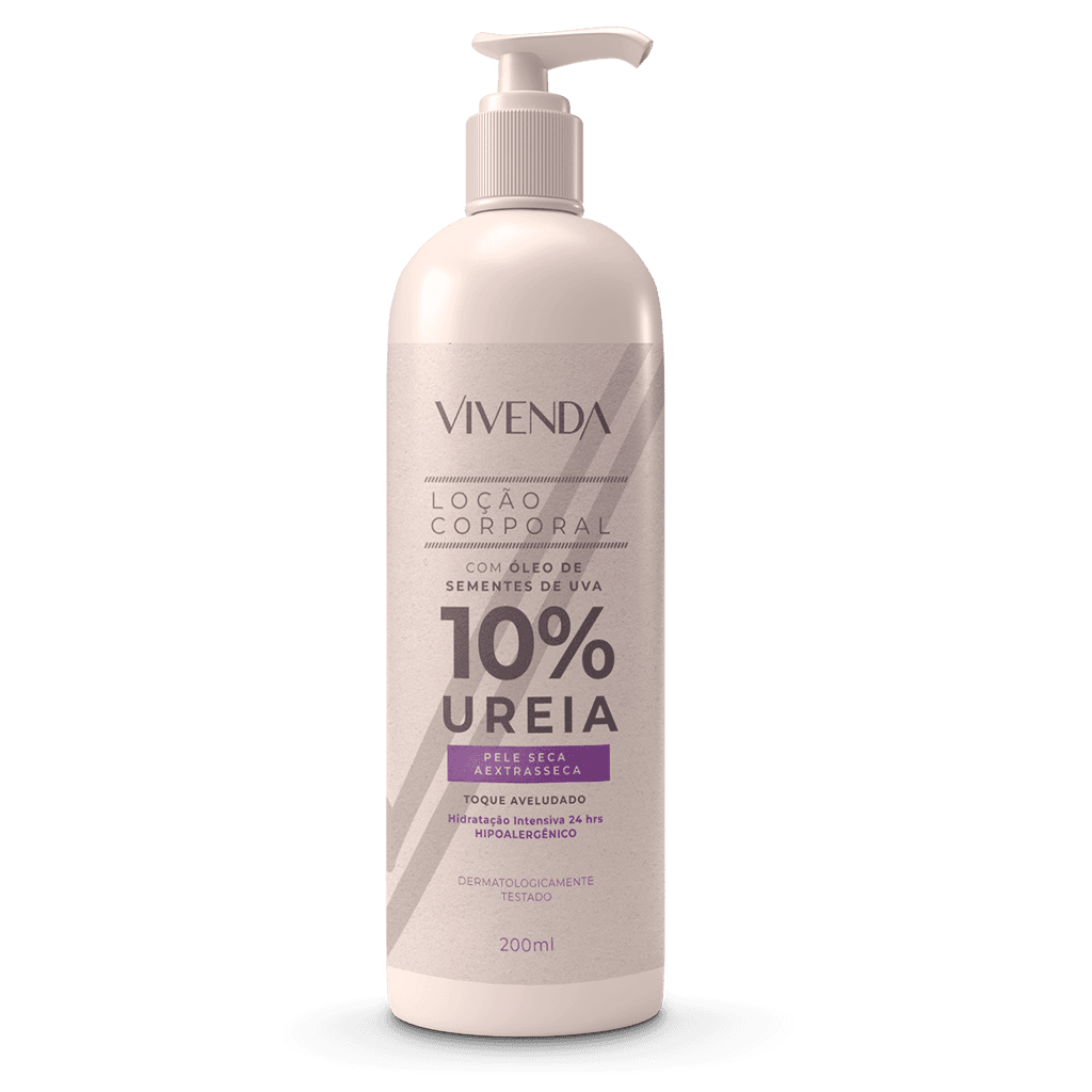 Loção Corporal Vivenda