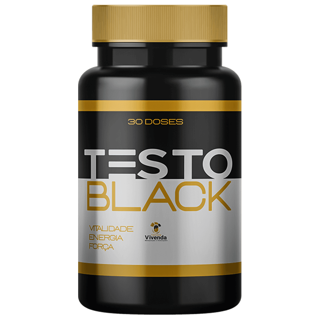 Imagem do Testo Black